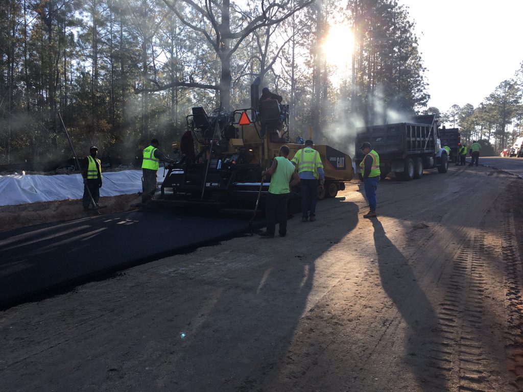 Boggy Creek Roads Inc.