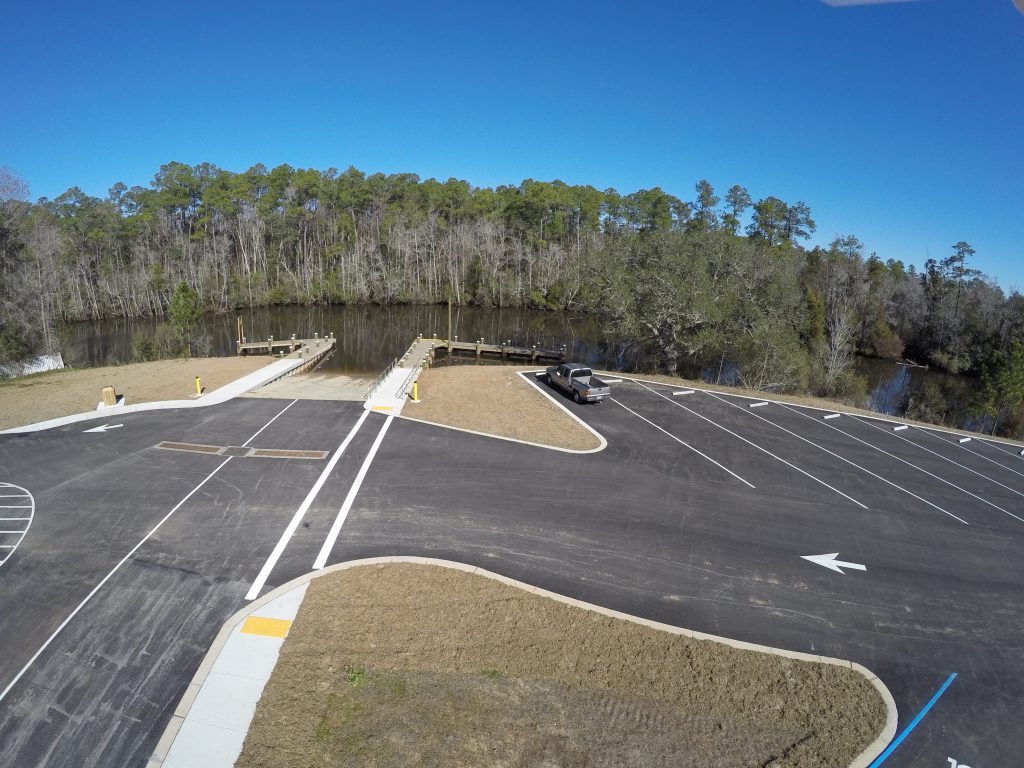 Perdido Boat Ramp Roads Inc.